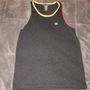 Billabong Tank